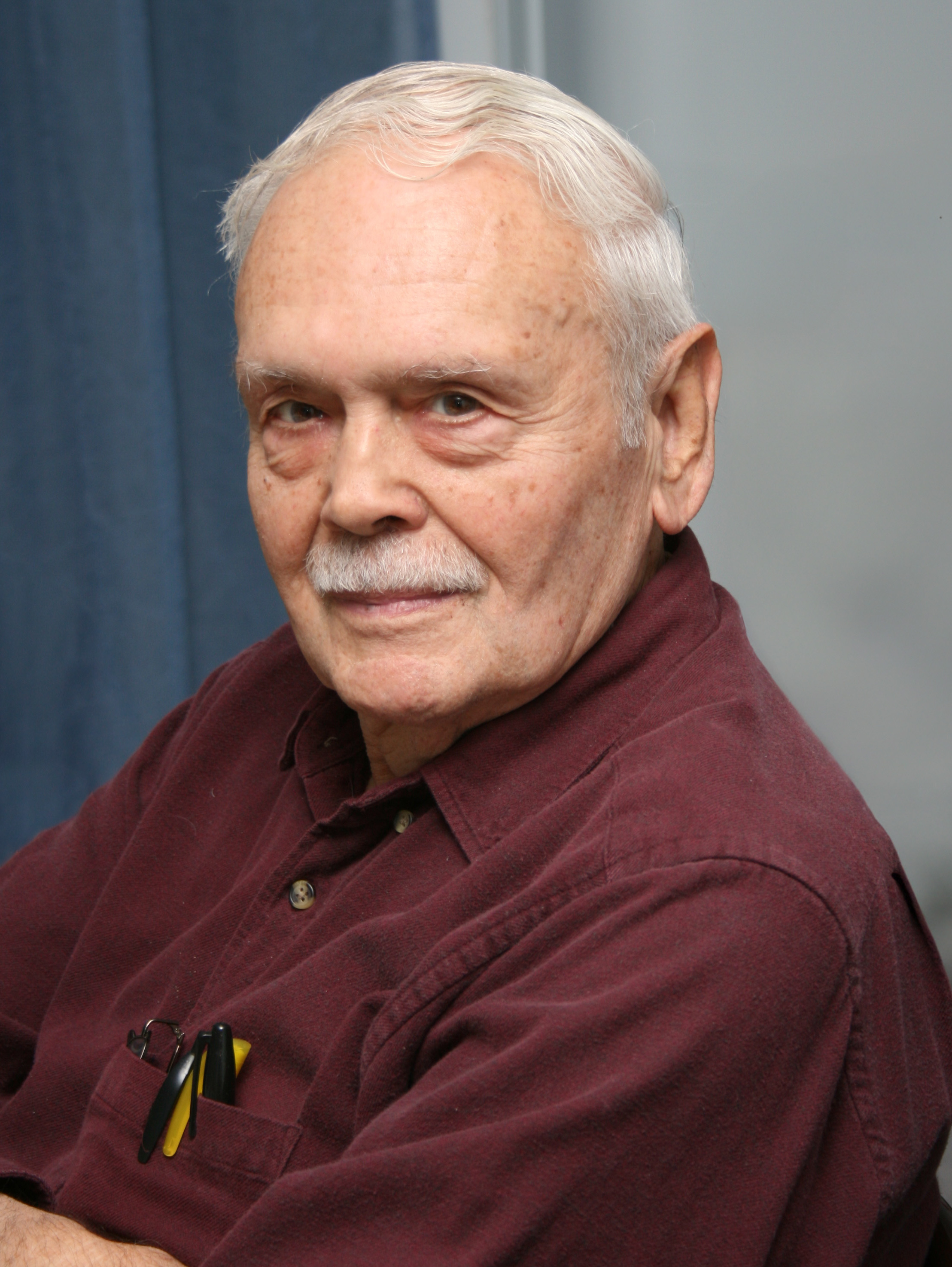 Frank Burkhard Jr.