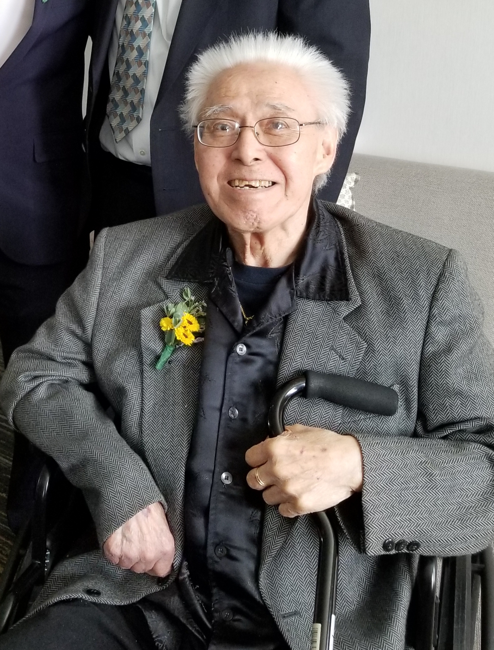 James Chin